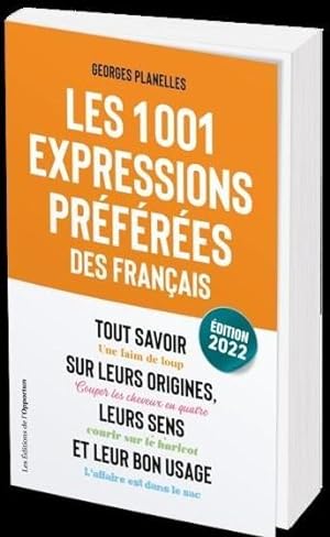 les 1001 expressions préférées des Français