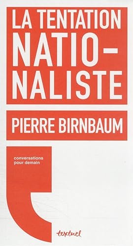 la tentation nationaliste