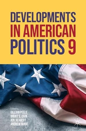 Immagine del venditore per Developments in American Politics 9 venduto da GreatBookPrices