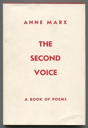 Bild des Verkufers fr The Second Voice zum Verkauf von Between the Covers-Rare Books, Inc. ABAA