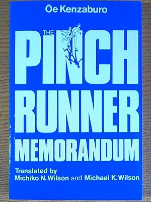 Image du vendeur pour The Pinch Runner Memorandum mis en vente par Pistil Books Online, IOBA