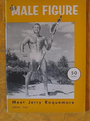 Image du vendeur pour The Male Figure Volume VIII, Spring 1958 mis en vente par Pistil Books Online, IOBA