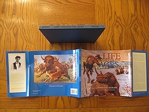 Life Through the Ages - Commemorative Edition (Dinosaur Art - Prehistoric)