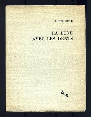 Bild des Verkufers fr La Lune avec les Dents zum Verkauf von Between the Covers-Rare Books, Inc. ABAA