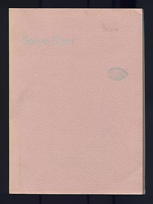 Bild des Verkufers fr [Exhibition catalog]: Betye Saar zum Verkauf von Between the Covers-Rare Books, Inc. ABAA