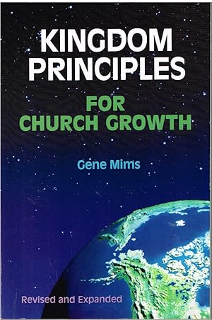 Imagen del vendedor de Kingdom Principles for Church Growth a la venta por First Class Used Books