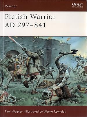 Imagen del vendedor de Pictish Warrior AD 297-81 a la venta por Cider Creek Books