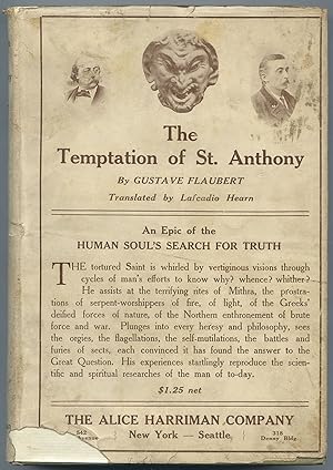 Image du vendeur pour The Temptation of St. Anthony mis en vente par Between the Covers-Rare Books, Inc. ABAA