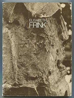Bild des Verkufers fr Elisabeth Frink: Sculpture and Drawings, 1952-1984 [with] Typed Letter Signed zum Verkauf von Between the Covers-Rare Books, Inc. ABAA