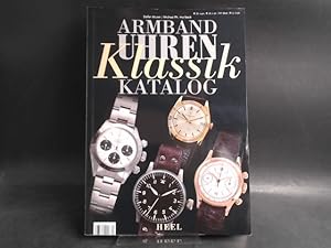 Imagen del vendedor de Armbanduhren Klassik Katalog. a la venta por Antiquariat Kelifer