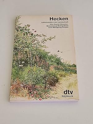 Seller image for Hecken : Lebensadern der Landschaft for sale by BcherBirne