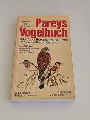 Auf welche Punkte Sie zuhause bei der Wahl der Pareys vogelbuch Acht geben sollten