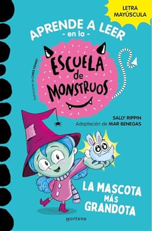 Bild des Verkufers fr La mascota ms grandota / Mary Has the Best Pet -Language: spanish zum Verkauf von GreatBookPrices