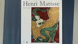 Image du vendeur pour Les chefs-d'uvre du Muse Matisse. Nice, Cimiez; [ l'occasion de l'exposition "Les chefs-d'uvre du Muse Matisse" au Muse des Beaux Arts de Dijon. mis en vente par Antiquariat Bookfarm