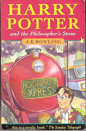 Harry Potter and the Philosopher's Stone