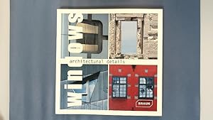 Bild des Verkufers fr Windows. Architectural details. zum Verkauf von Antiquariat Bookfarm