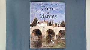 Bild des Verkufers fr Corot  Mantes. zum Verkauf von Antiquariat Bookfarm