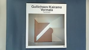 Seller image for Gullichsen/Kairamo/Vormala. Fehler:509 for sale by Antiquariat Bookfarm