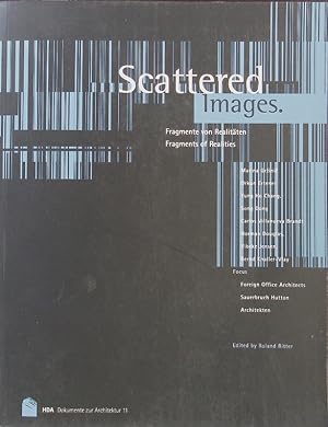 Imagen del vendedor de Scattered images. Fragmente von Realitten. a la venta por Antiquariat Bookfarm