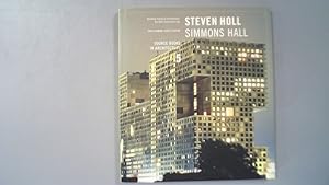 Imagen del vendedor de Steven Holl, Simmons Hall MIT Undergraduate Residence. a la venta por Antiquariat Bookfarm