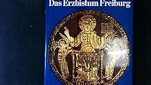 Seller image for Das Erzbistum Freiburg 1827-1977. for sale by Antiquariat Bookfarm