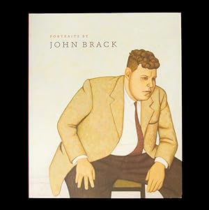 Seller image for Portraits by John Brack. for sale by Douglas Stewart Fine Books
