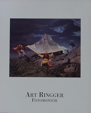 Seller image for Art Ringger. Fotomontr. for sale by Antiquariat Bookfarm
