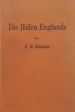 Seller image for Die Hfen Englands. eine wirtschaftsgeographische Untersuchung der Schiffahrtszentren in Grobritannien. for sale by Antiquariat Bookfarm