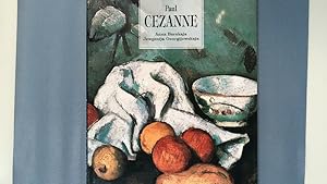 Image du vendeur pour Czanne. mis en vente par Antiquariat Bookfarm