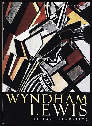 Bild des Verkufers fr Wyndham Lewis. zum Verkauf von Antiquariat Bookfarm