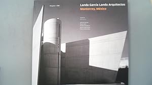 Imagen del vendedor de Landa Garca Landa Arquitectos - Monterrey, Mxiko. a la venta por Antiquariat Bookfarm