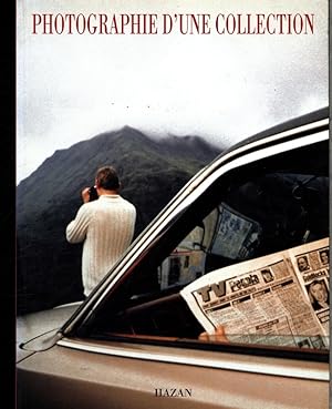 Bild des Verkufers fr Photographie d'une collection. Oeuvres photographiques de la Caisse des Dpts et Consignations. zum Verkauf von Antiquariat Bookfarm