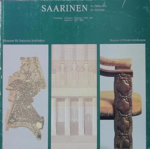 Image du vendeur pour Saarinen Suomessa. Fehler:509 mis en vente par Antiquariat Bookfarm