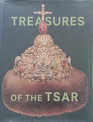 Image du vendeur pour Treasures of the Tsar. Court culture of Peter the Great from the Kremlin. mis en vente par Antiquariat Bookfarm