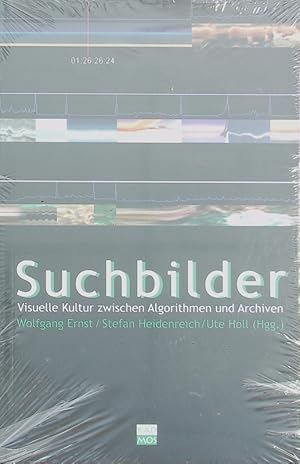 Bild des Verkufers fr Suchbilder. Visuelle Kultur zwischen Algorithmen und Archiven. zum Verkauf von Antiquariat Bookfarm