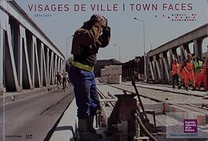 Image du vendeur pour Visages de ville. Valenciennes = Town faces. mis en vente par Antiquariat Bookfarm