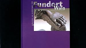 Imagen del vendedor de Fundort Wien 7/2004: Berichte zur Archologie. a la venta por Antiquariat Bookfarm