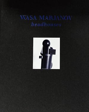 Bild des Verkufers fr Wasa Marjanov - headhouses. Die blauen Trme von Heilbronn ; [Stdtische Museen Heilbronn, 23. September bis 27. November 1994. zum Verkauf von Antiquariat Bookfarm