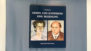 Bild des Verkufers fr Gerstl und Schnberg. Eine Beziehung. zum Verkauf von Antiquariat Bookfarm
