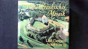 Seller image for Altmuehlfraenkisches Mosaik. for sale by Antiquariat Bookfarm