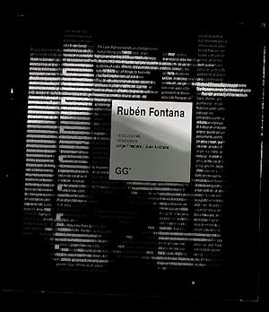 Seller image for Rubn Fontana. for sale by Antiquariat Bookfarm