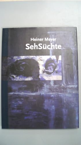 Bild des Verkufers fr Heiner Meyer, SehSchte. Stdtische Galerie Am Abdinghof, Paderborn, 11.12.1994 - 22.1.1995 ; Daniel-Pppelmann-Haus, Herford, 14.1.1995 - 12.3.1995 ; Kunstverein Oerlinghausen, Oerlinghausen, 15.1.1995 - 12.3.1995. zum Verkauf von Antiquariat Bookfarm