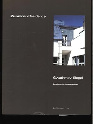 Seller image for Zumikon Residence. Gwathmey Siegel. for sale by Antiquariat Bookfarm