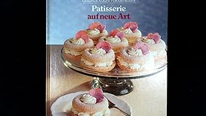 Imagen del vendedor de Patisserie auf neue Art (Gesunde Kche fr Geniesser) a la venta por Antiquariat Bookfarm