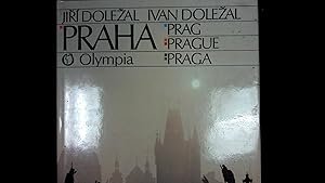 Seller image for Praha / Prag / Prague / Praga. for sale by Antiquariat Bookfarm
