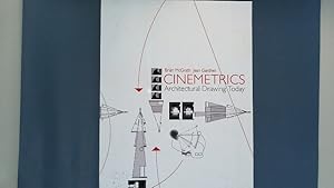Seller image for Cinemetrics. Architectural drawing today. for sale by Antiquariat Bookfarm