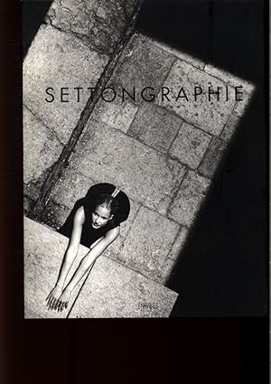 Image du vendeur pour Settongraphie. Photographies de Jacky Setton, 1968-1998. mis en vente par Antiquariat Bookfarm