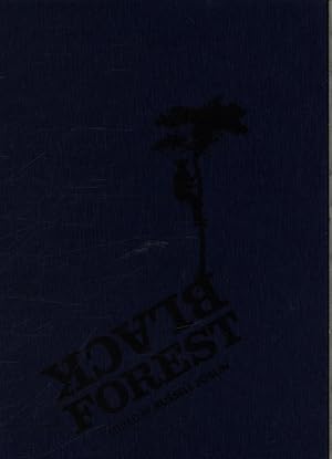 Immagine del venditore per Black forest. Four visible poems. venduto da Antiquariat Bookfarm