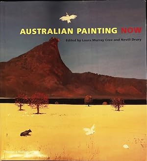 Seller image for Australian painting now. for sale by Antiquariat Bookfarm