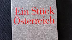 Bild des Verkufers fr Ein Stck sterreich: 150 Jahre "Die Presse". zum Verkauf von Antiquariat Bookfarm